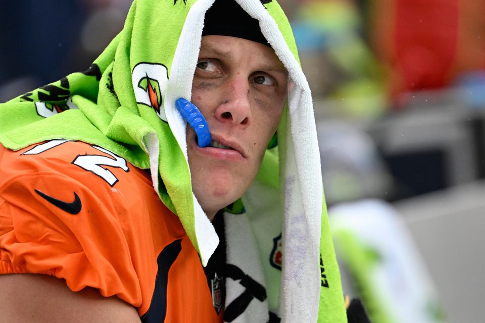 The Unmitigated Misery of the Denver Broncos 