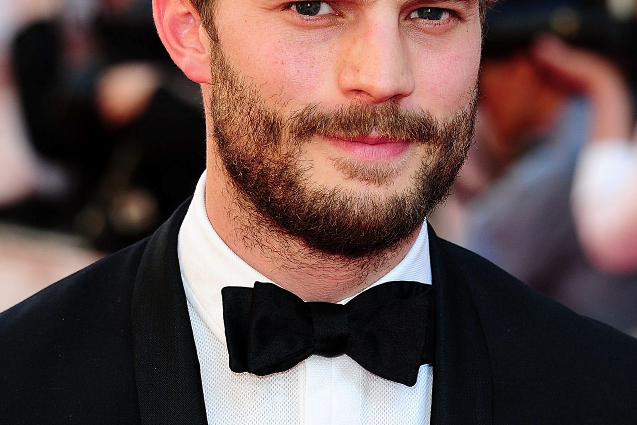 Fifty Shades sex scenes no turn-on, says actor Jamie Dornan |  BelfastTelegraph.co.uk