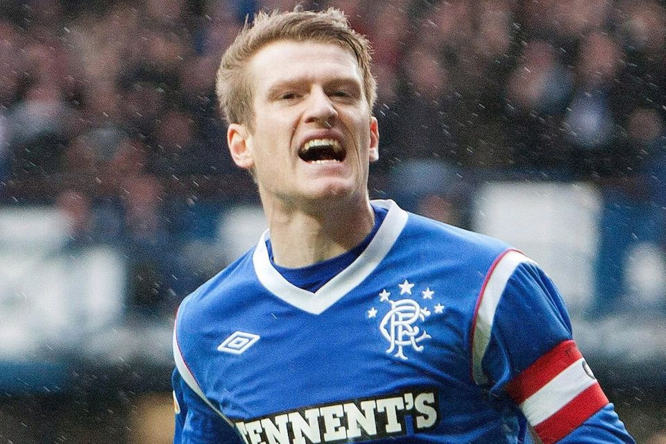 Rangers Captain