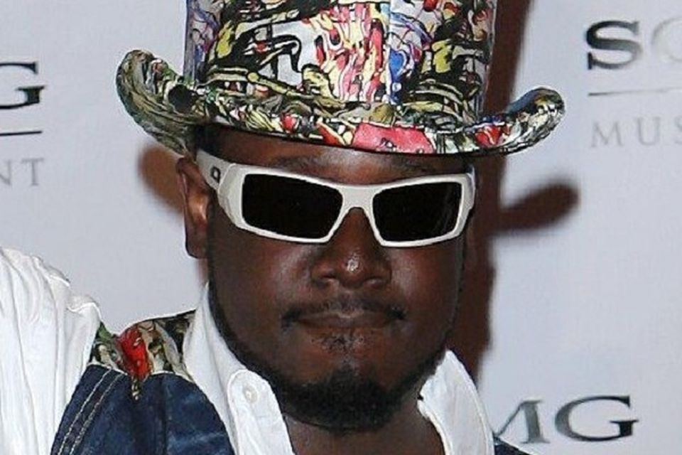 T-Pain's fun with musical cartoon 