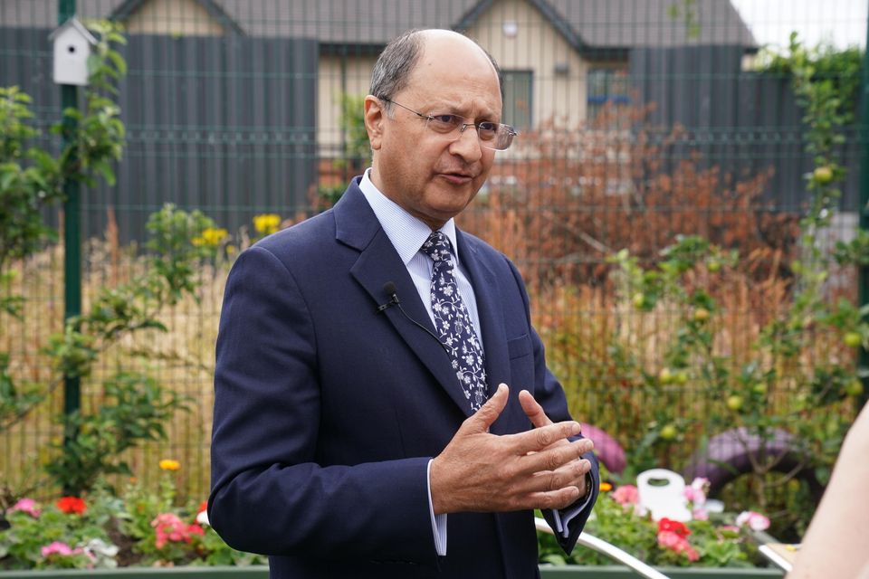 Shailesh Vara: House of Lords urged to pass Northern Ireland Protocol Bill  to ease cost of living crisis and end Stormont uncertainty