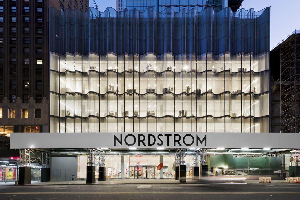 Nordstrom and ASOS: Shop the Collection IRL in Nordstrom Stores