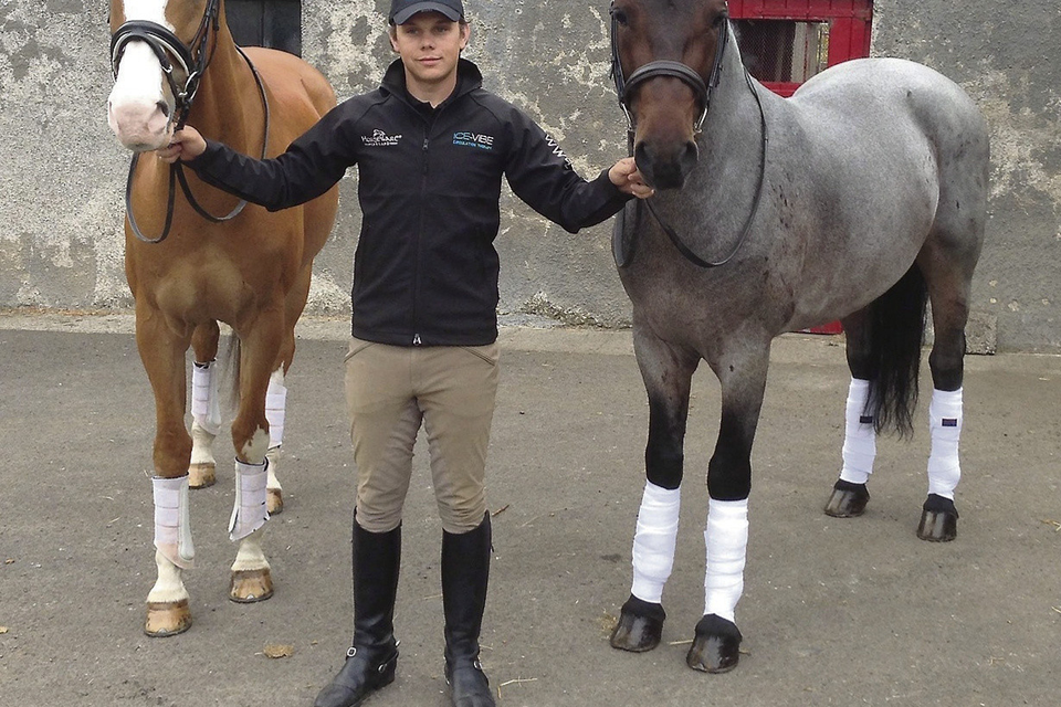 Hunt tragedy rider Claire Lowe was due to marry blind equestrian