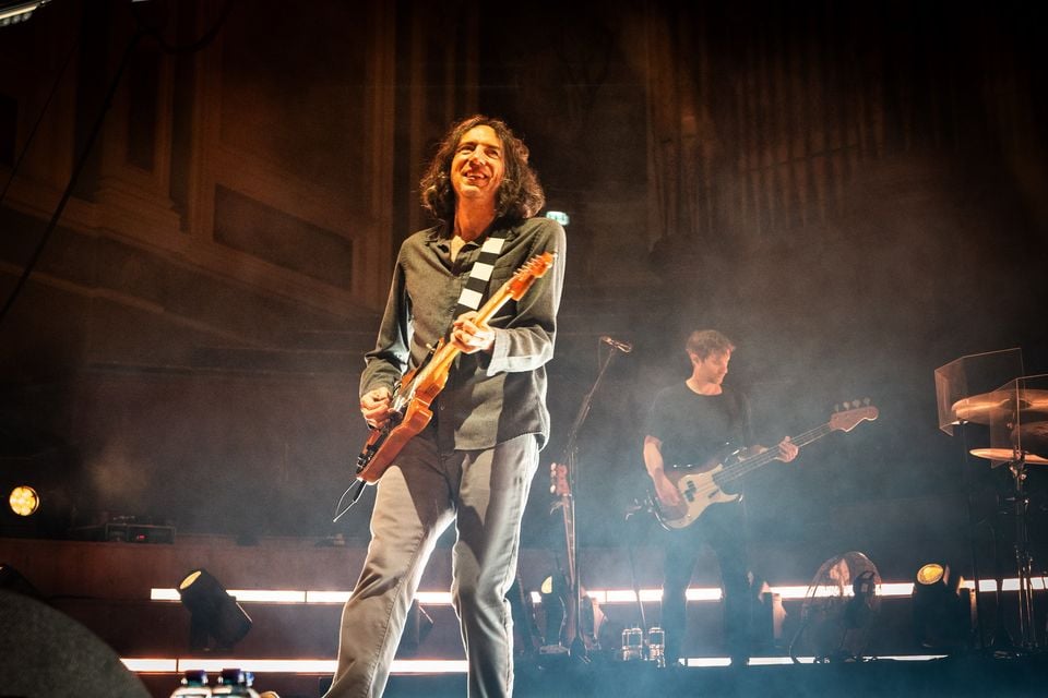 Former Teacher Helps Snow Patrol Rediscover Their Magic With New Album