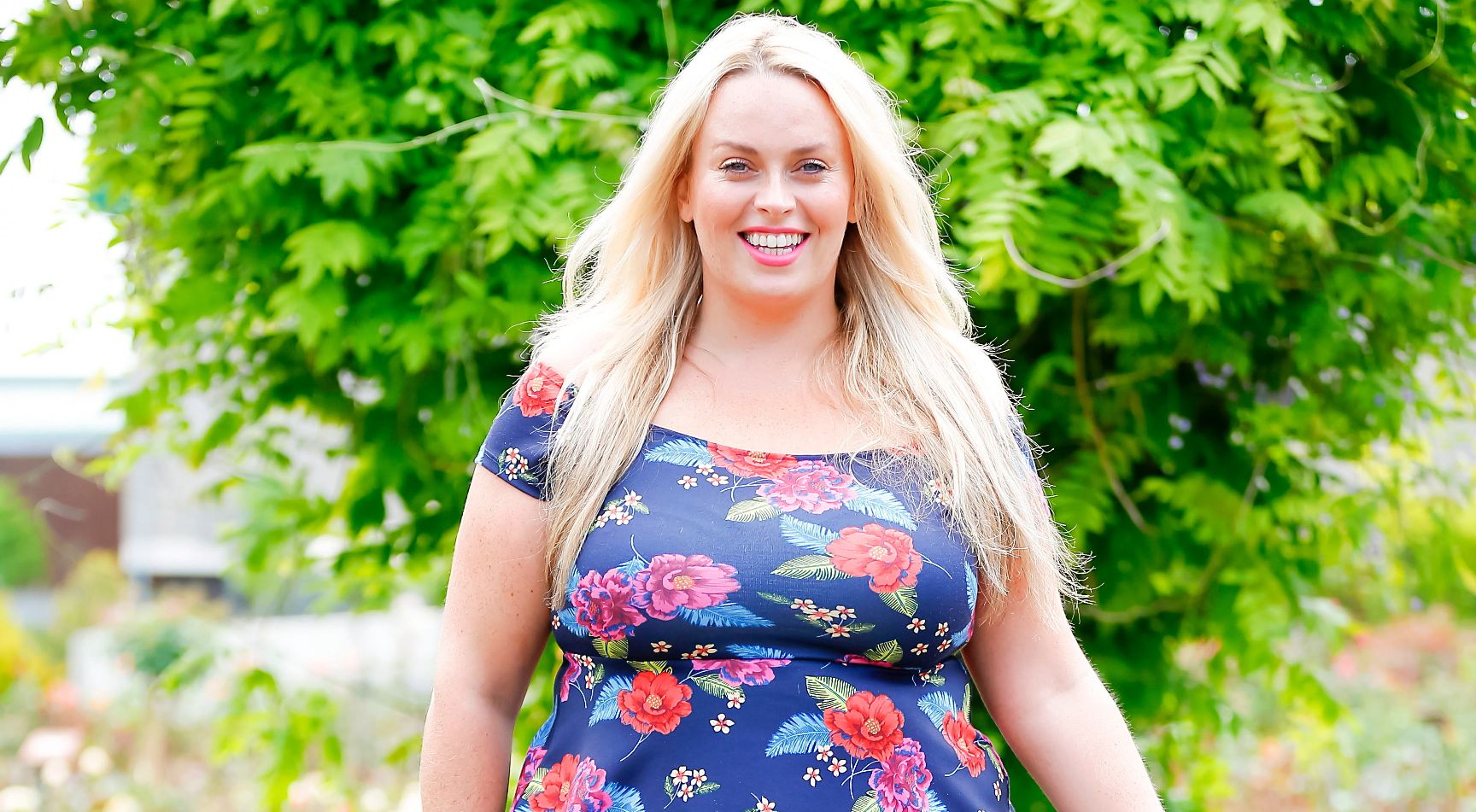 Styrke Indkøbscenter Mastery She used to be bullied about her figure, now plus-size model Charlotte says  every woman should be body confident | BelfastTelegraph.co.uk