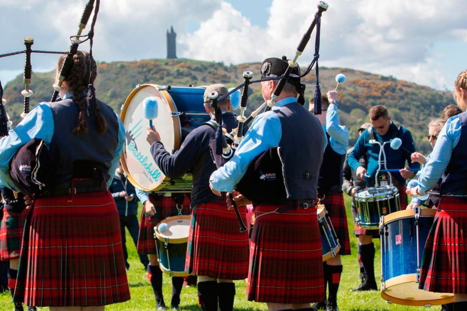 Pipe band championship in Newtownards to cause traffic disruption