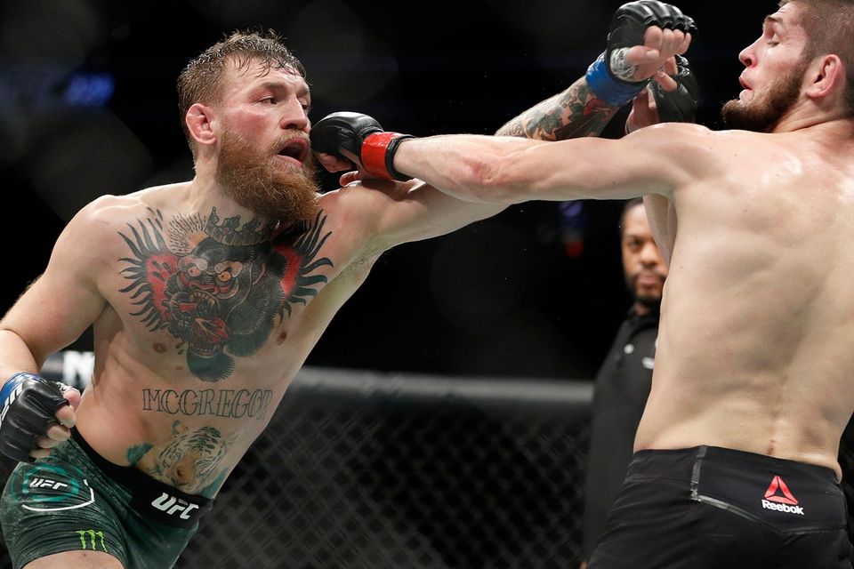 Dana White claims Conor McGregor and Khabib Nurmagomedov on track