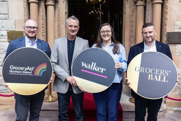 Grocery industry professionals to attend GroceryAid Grocers Ball 2025