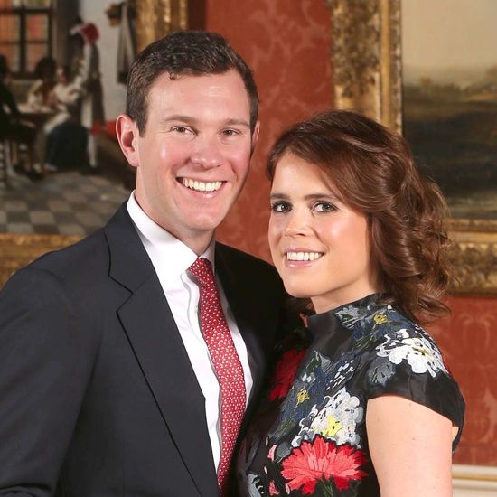 Eugenie and Jack Brooksbank hold final wedding rehearsal