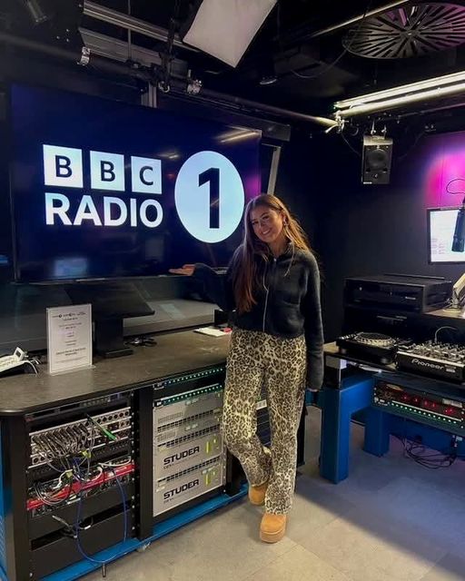 Cushla Rice is among 27 up-and-coming presenters selected to cover a slot on BBC Radio 1 as part of the Christmas Takeover.