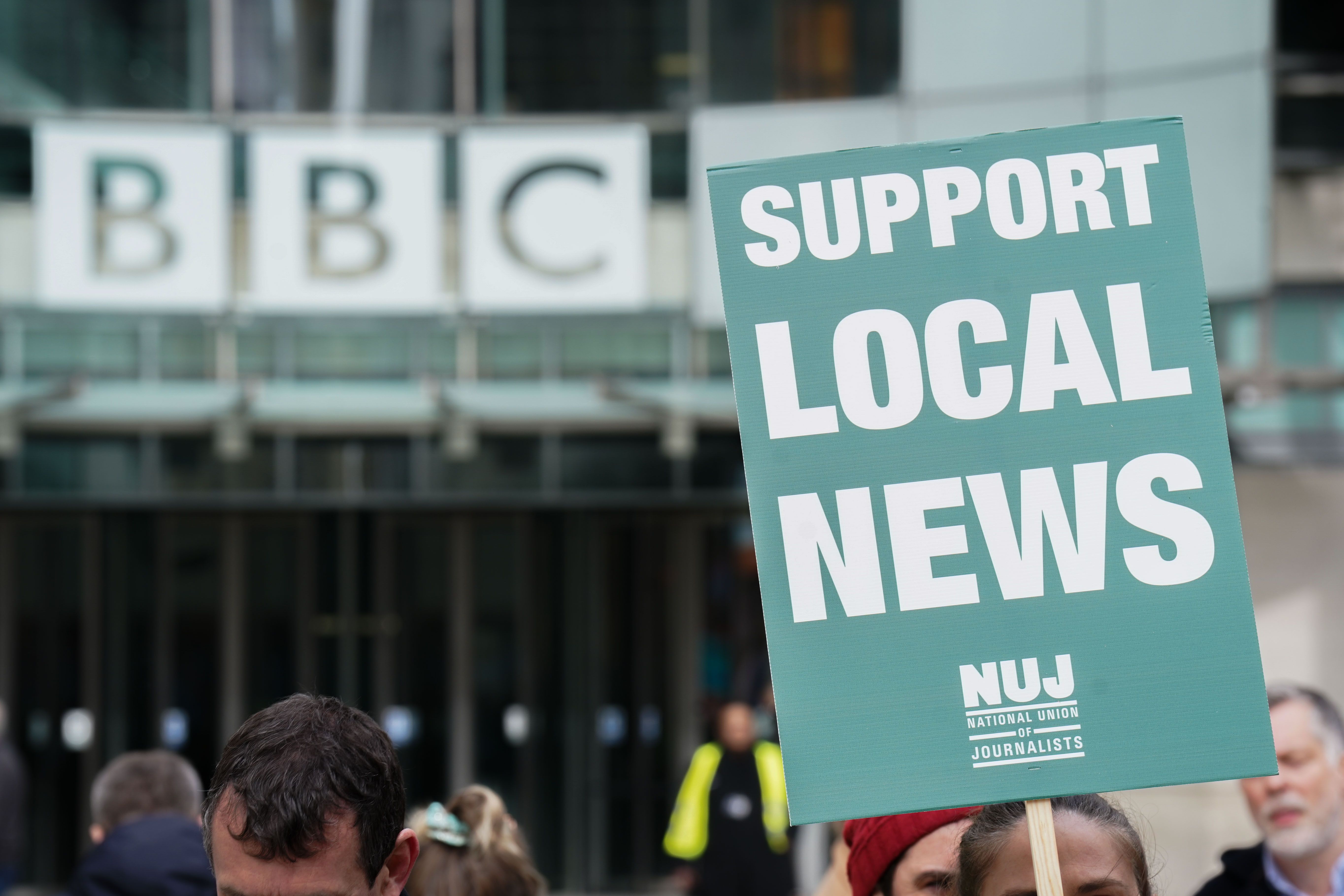 BBC Staff Fear Losing Redundancy Pay If They Speak Out About Radio Cuts ...