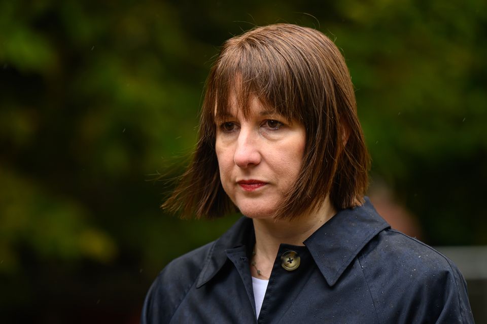 Rachel Reeves will deliver her first Budget speech on Wednesday (Leon Neal/PA)