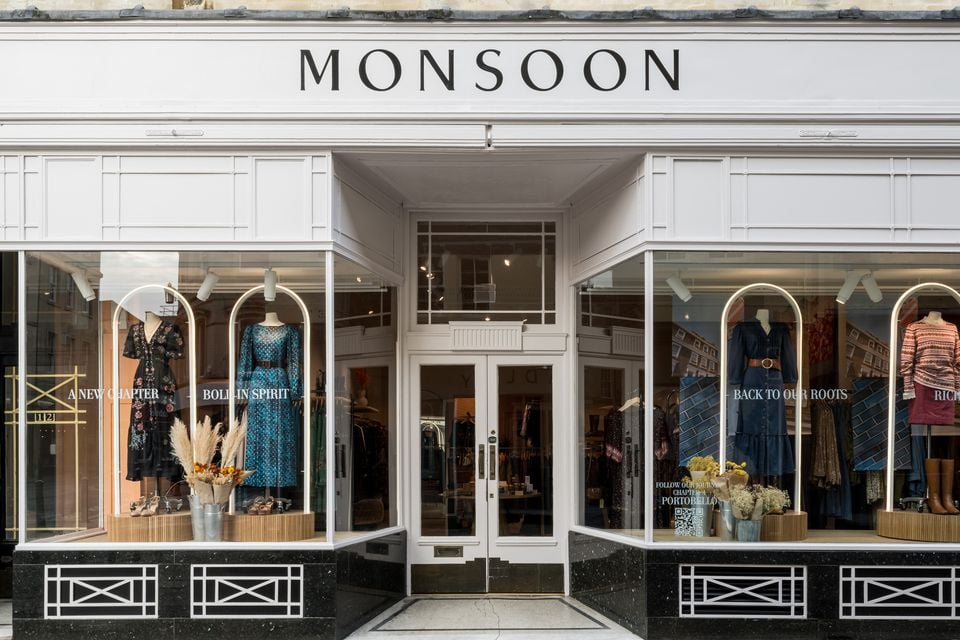 Monsoon 2025 clothing uk