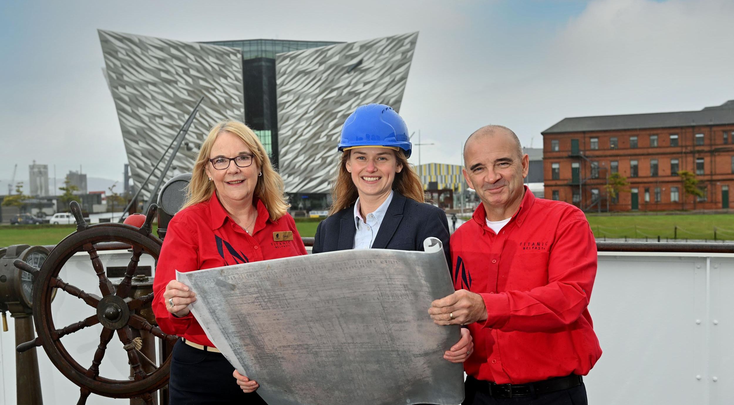 Titanic Belfast