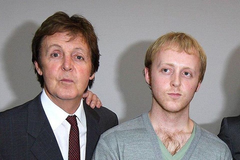 Paul McCartney's son hits the road | BelfastTelegraph.co.uk