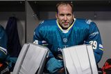 thumbnail: Former Chelsea goalkeeper Petr Cech will act as back-up netminder for the Belfast Giants