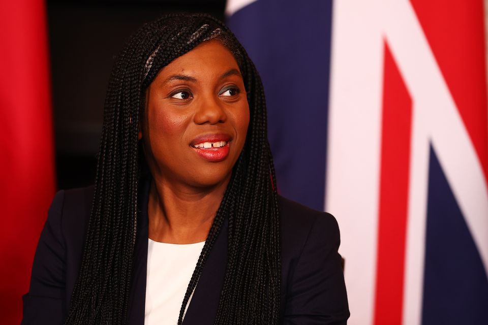 Kemi Badenoch is among those still expected to run for the party leadership (Peter Nicholls/PA)