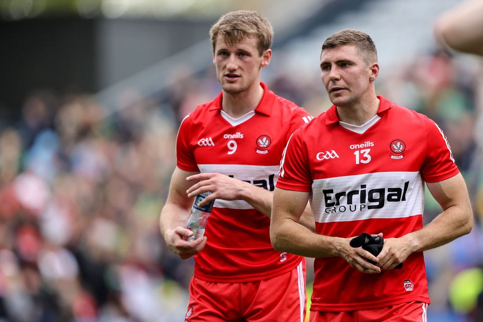 Derry GAA News, Match Reports, Fixtures & Analysis BelfastTelegraph.co.uk