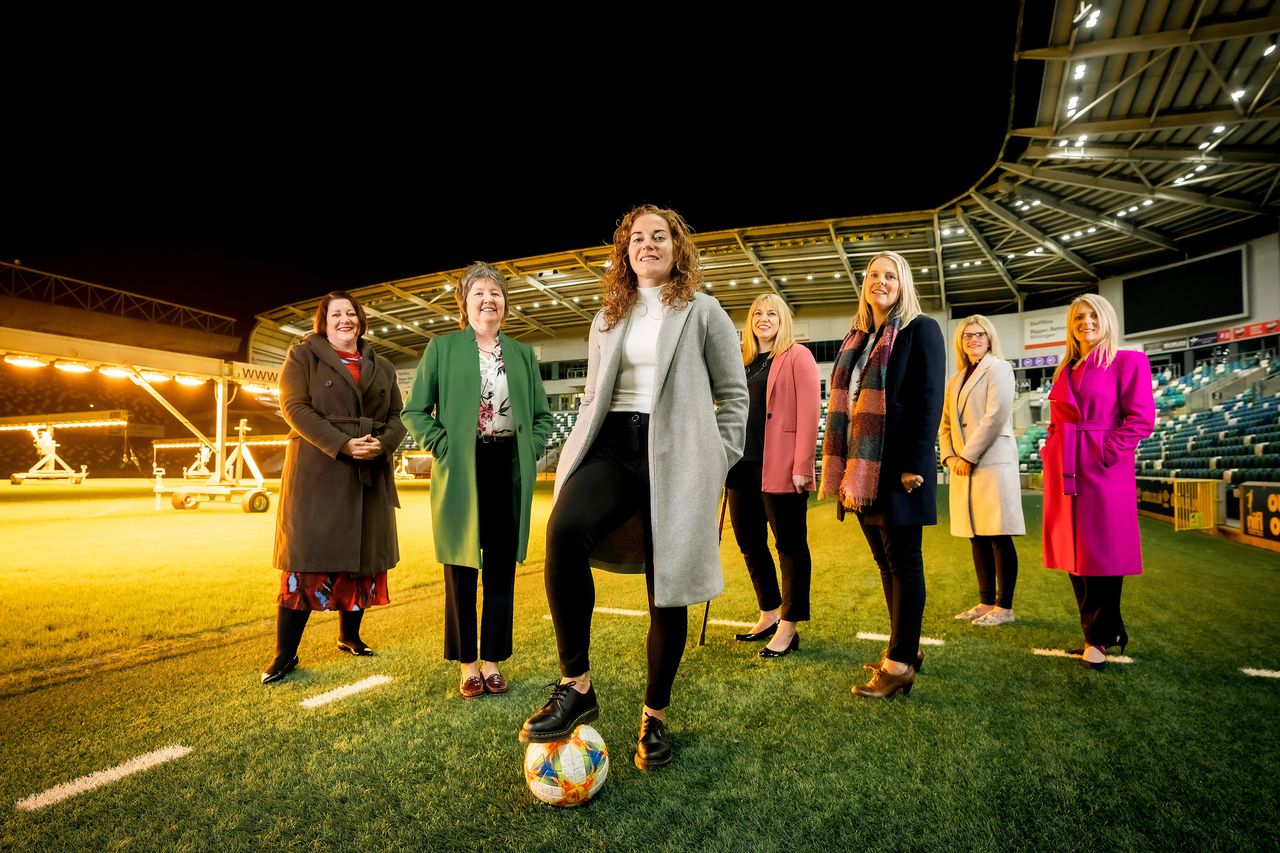 Northern Ireland women to benefit from latest STATSports technology at Euro  2022 finals - Belfast Live