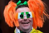 thumbnail: People at the Mayor of London's St Patrick's Day Parade and Festival in London. Daniel Leal-Olivas/PA Wire