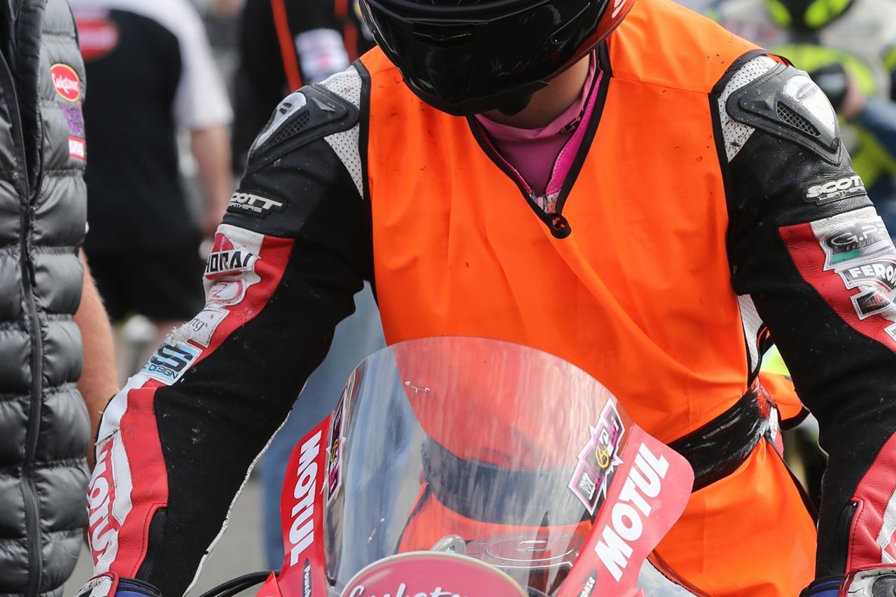 Malachi Mitchell-Thomas dead: Young motorbike rider passes away after crash  at North West 200 - Mirror Online