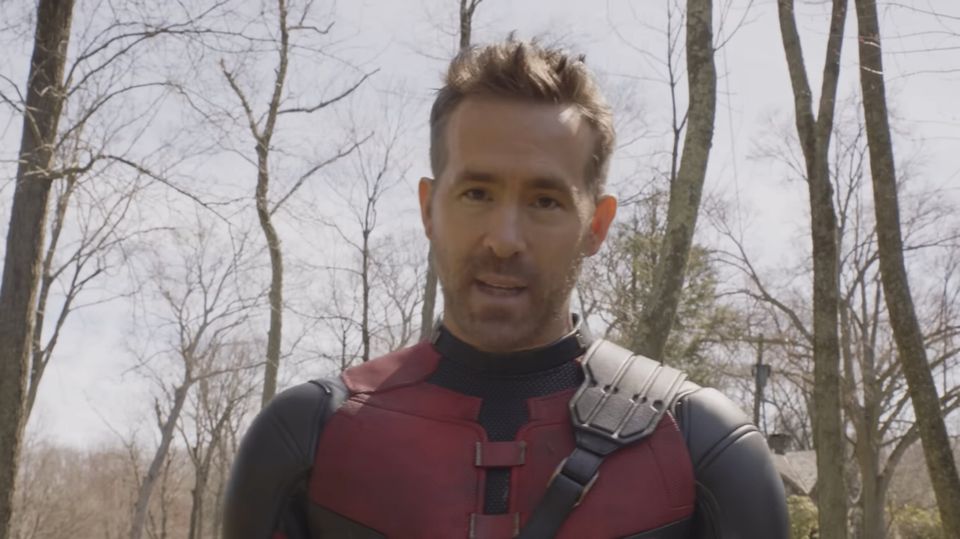 Ryan Reynolds Plays Titanic Themed Birthday Prank On Wrexham Co Owner Rob Mcelhenney 