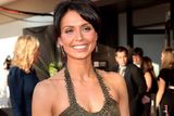 thumbnail: Christine Bleakley arrives at the BAFTA Television Awards 2009 at the Royal Festival Hall on April 26, 2009 in London, England.