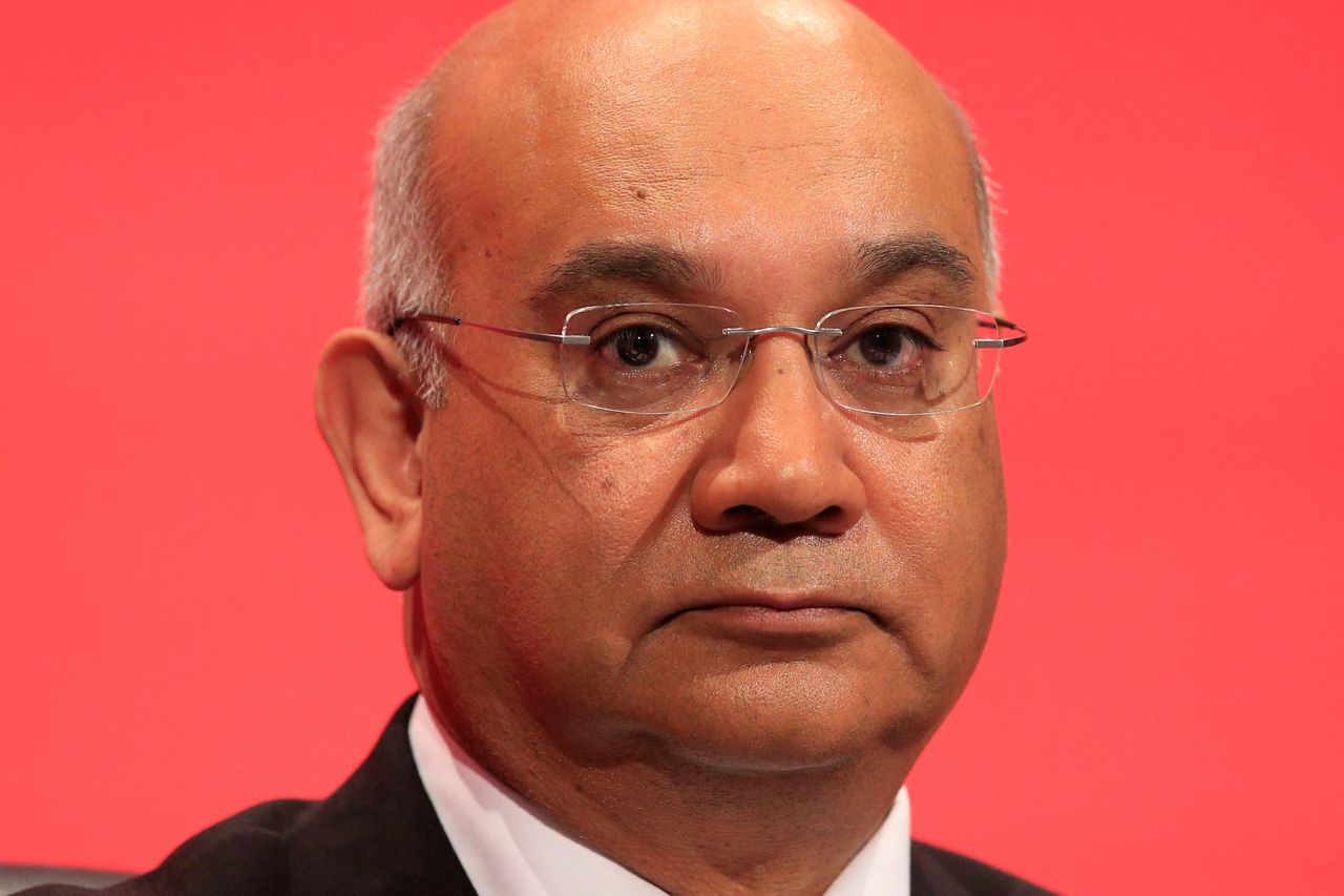 Keith Vaz set to quit after claims he paid male escorts for services |  BelfastTelegraph.co.uk