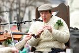 thumbnail: St Patrick's Day Carnival parade and Concert in Belfast city centre. 
Picture by Kelvin Boyes / Press Eye.