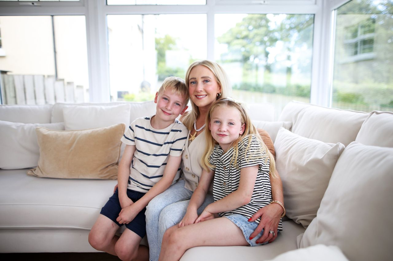 Belfast mum shares how ‘living list’ has helped her children come to ...