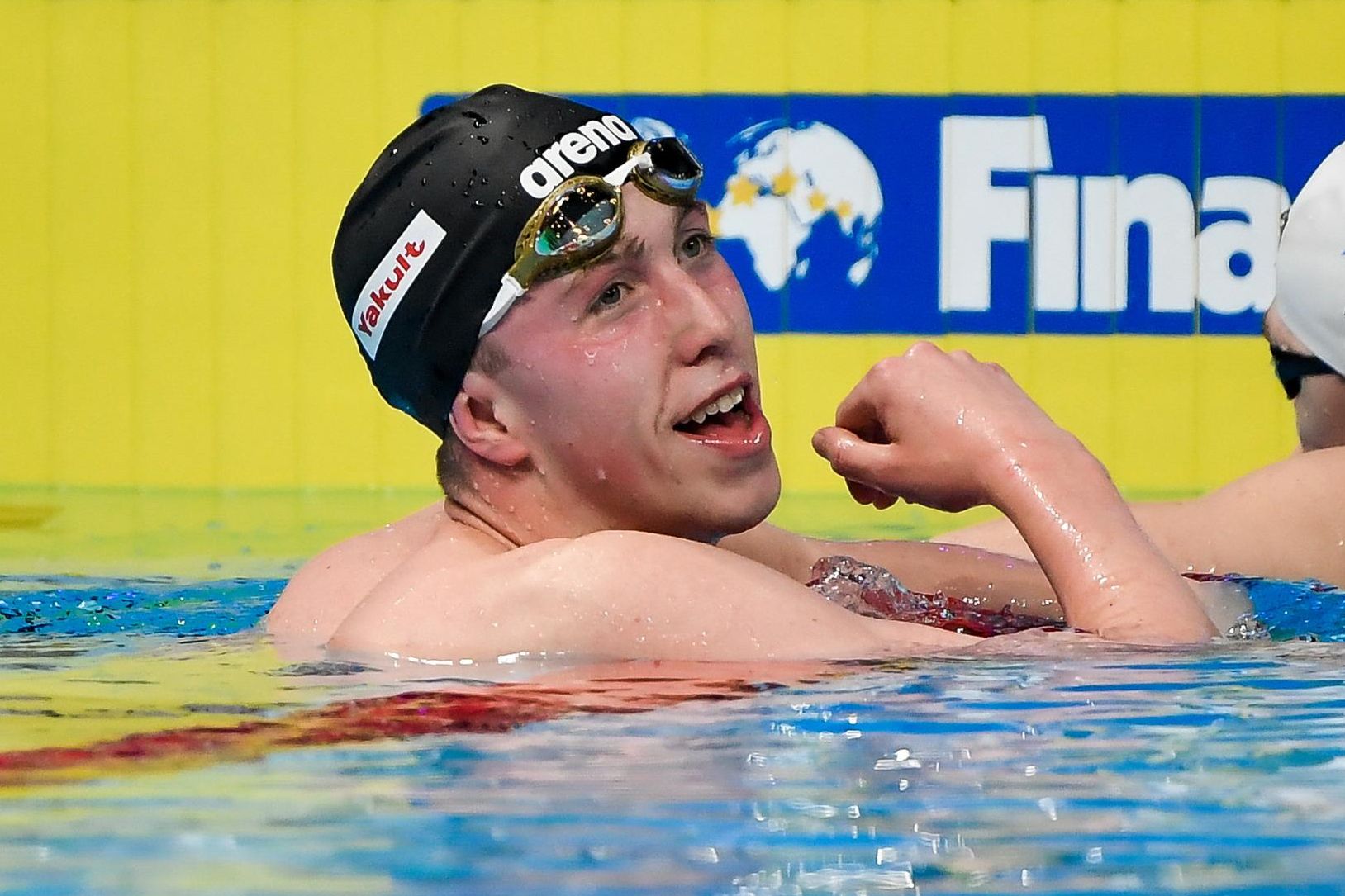 Sixth fastest Daniel Wiffen into 1500m World final with massive