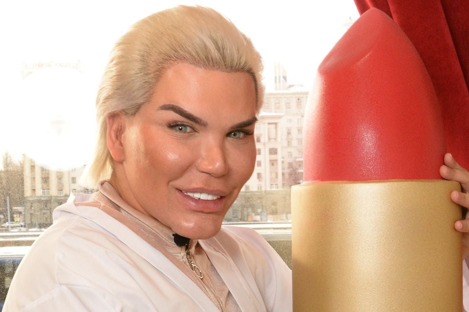 Ken doll cheap big brother