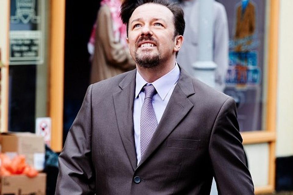 Gervais: It's not the end for Brent 