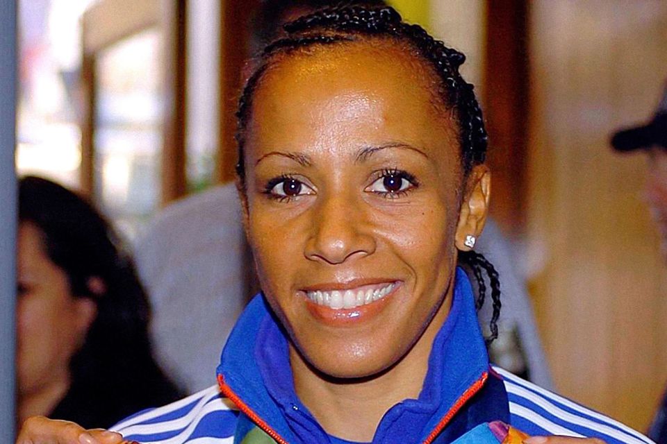 Dame Kelly Holmes discusses depression and self-harm