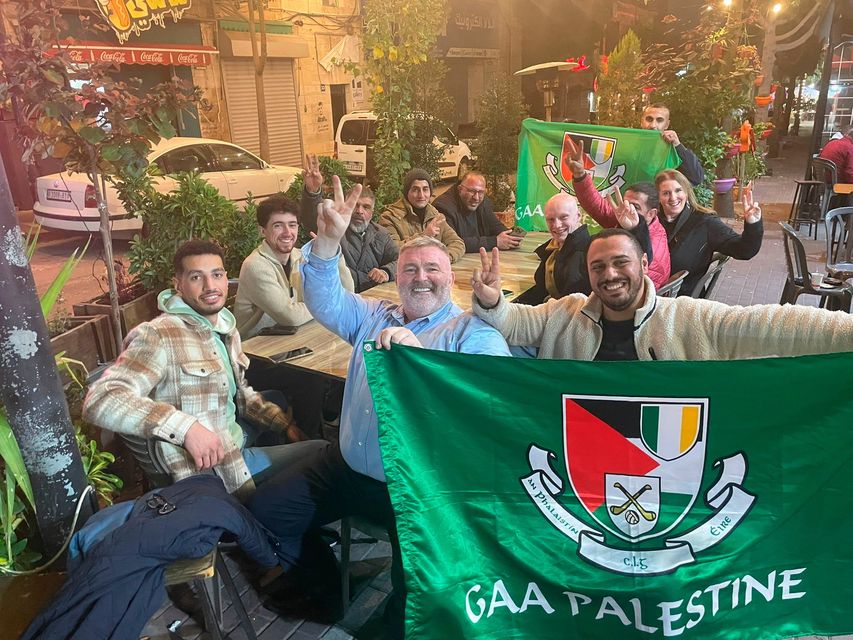 GAA Palestine 