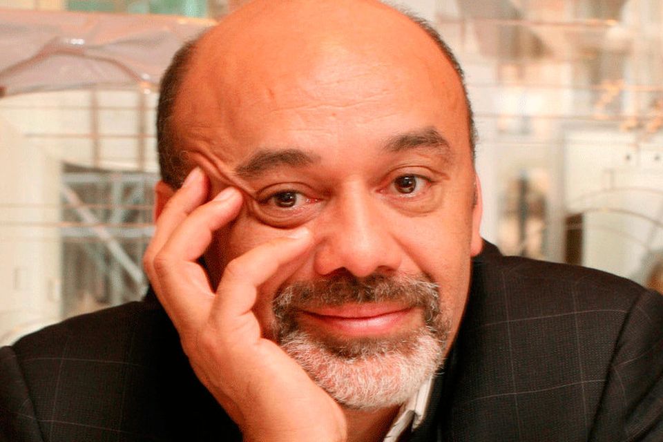 Shoe designer Christian Louboutin tells Katrin Israel about a family  revelation, why he'll never do a high-street collaboration, and his  new-found enthusiasm for keeping fit