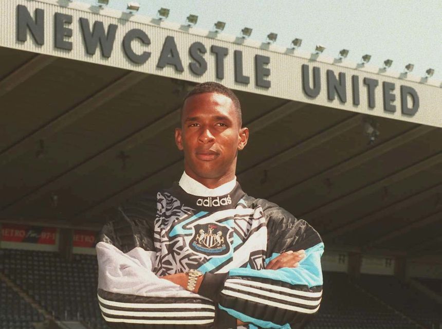 Newcastle United, racism and me - Shaka Hislop journey from