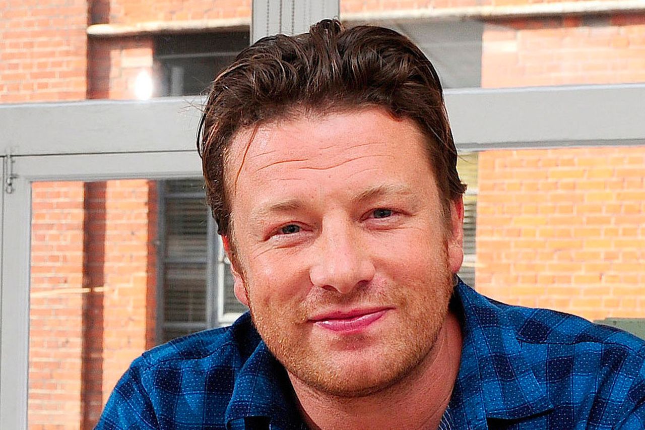 20 years on, I'm Still a Fan of Charming Chef Jamie Oliver