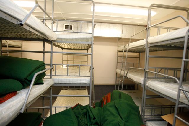 Inside the secret Ballymena nuclear bunker that could be yours for just ...