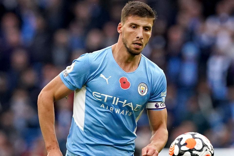 Manchester City's Rúben Dias: 'If we think too far ahead it will kill us', Manchester City