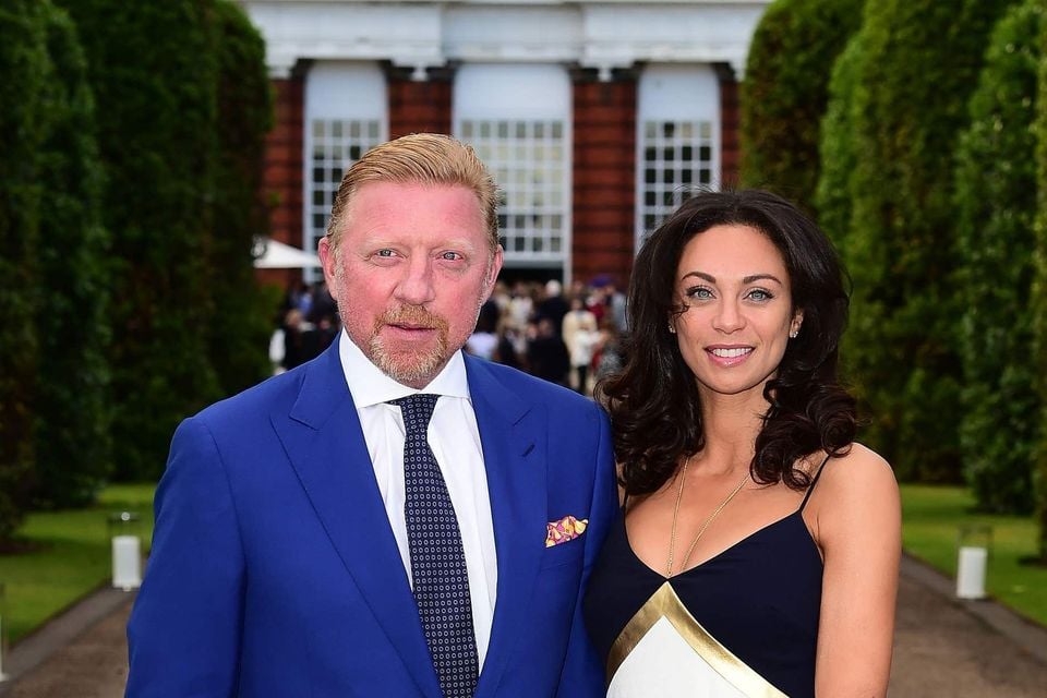 Boris Becker s estranged wife recalls wonderful memories