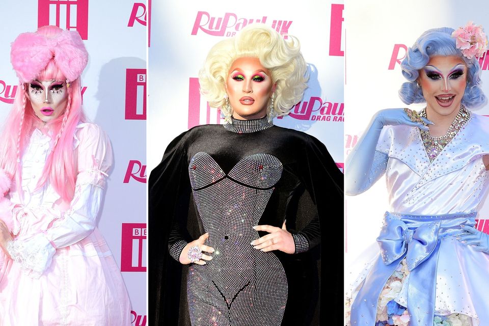 Drag Race's Scaredy Kat shocked it was 'a massive thing' he is not