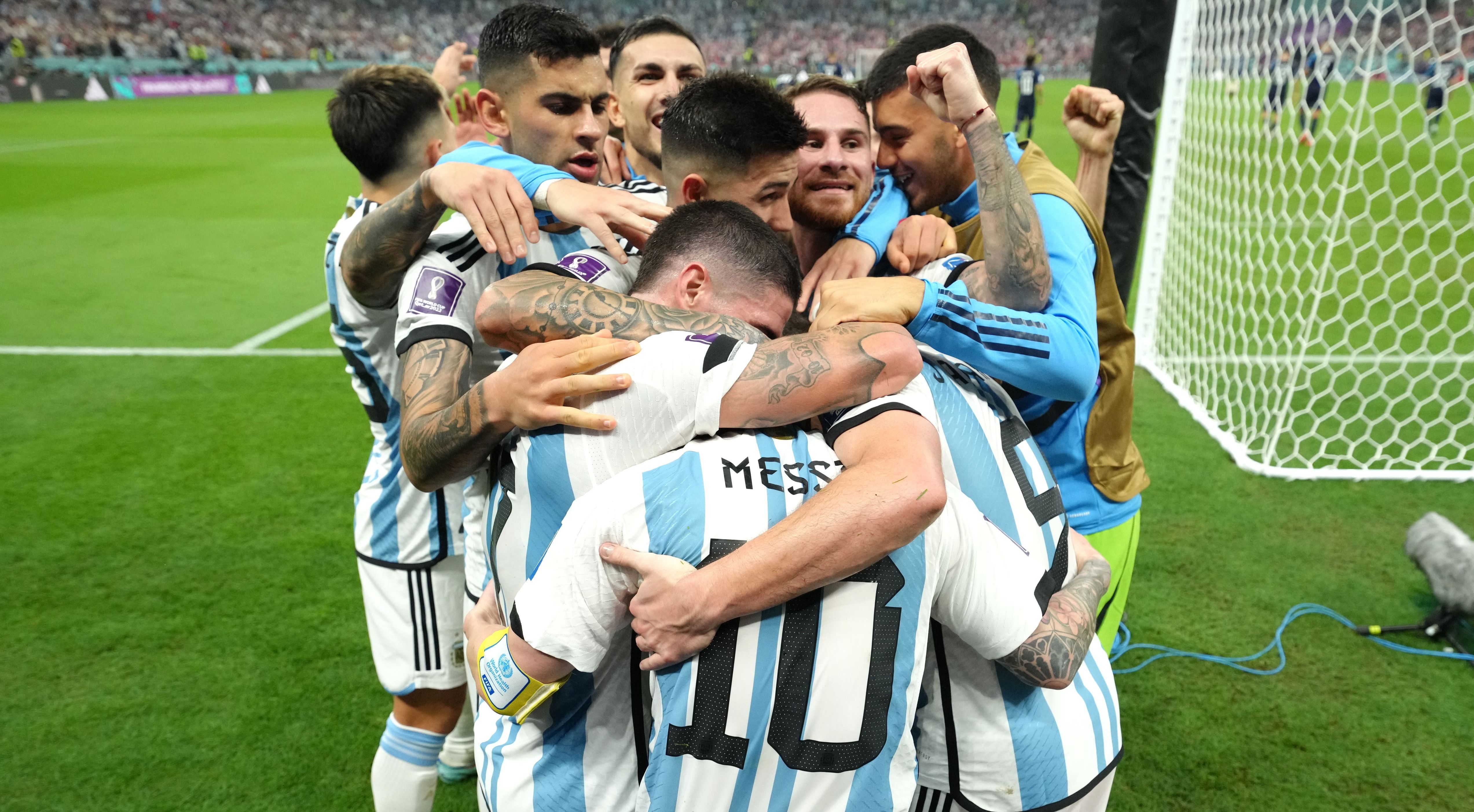 World Cup Final: Was Lionel Messi really a disappointment in