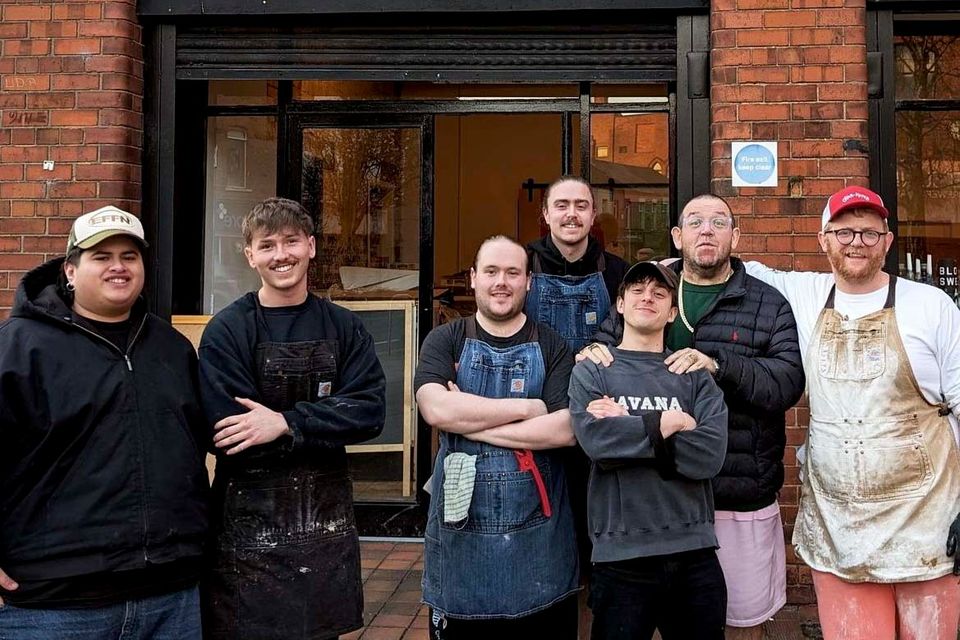 East Belfast pizza sensation Flout named among Ireland s top