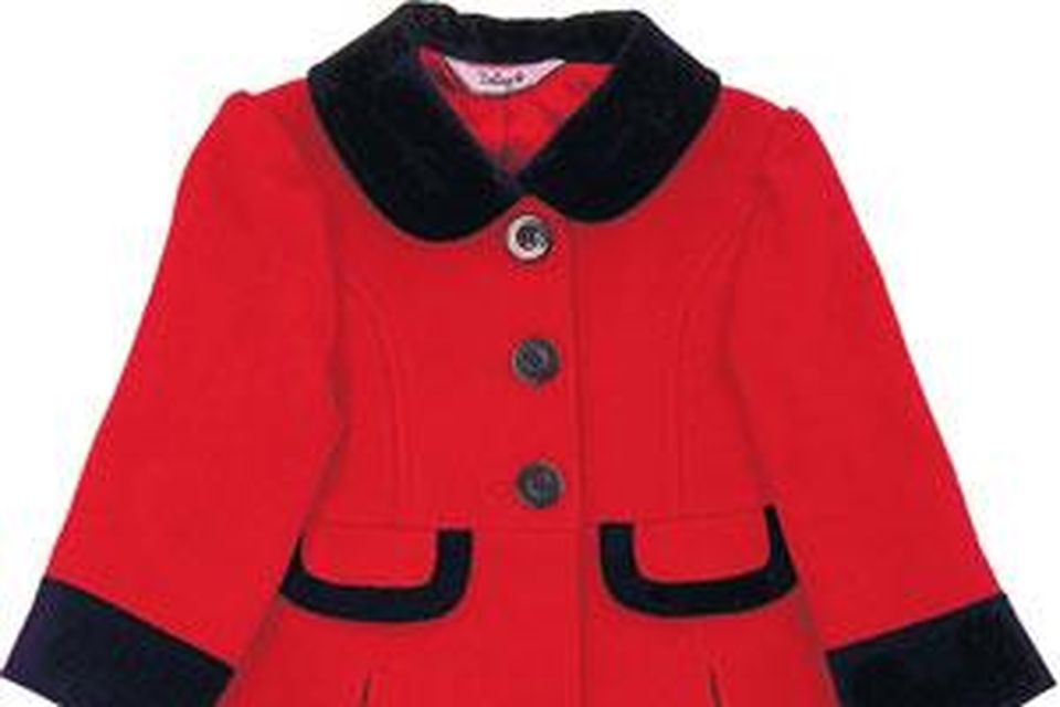 The ten best childrens coats BelfastTelegraph.co.uk