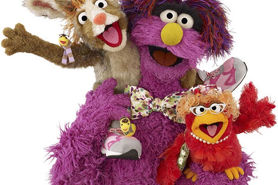 The Muppets Furry Porn - Meet the Muppets who speak Norn Iron | BelfastTelegraph.co.uk