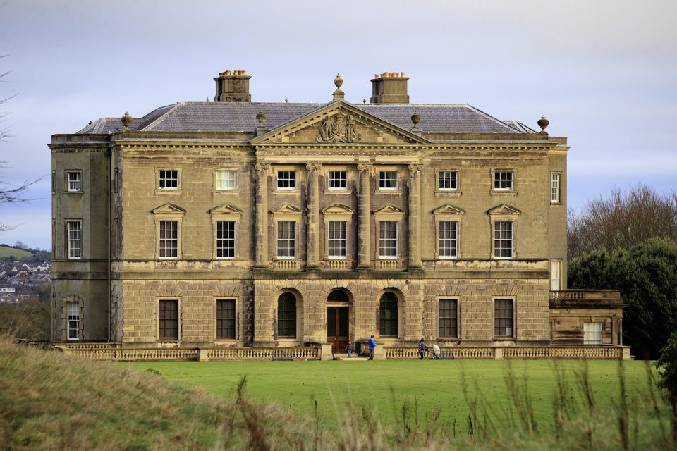 National Trust property Castle Ward in County Down has revealed an archaeological site within its grounds. During routine work to install a new drain in County Down, excavations uncovered buildings dating back to the 18th century. Picture date: Tuesday December 22, 2024. PA Photo. See PA story ULSTER Archaeology. Photo credit should read: Liam McBurney/PA Wire