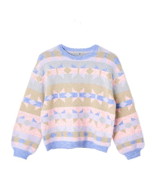 Crew jumper, £60, Oliver Bonas