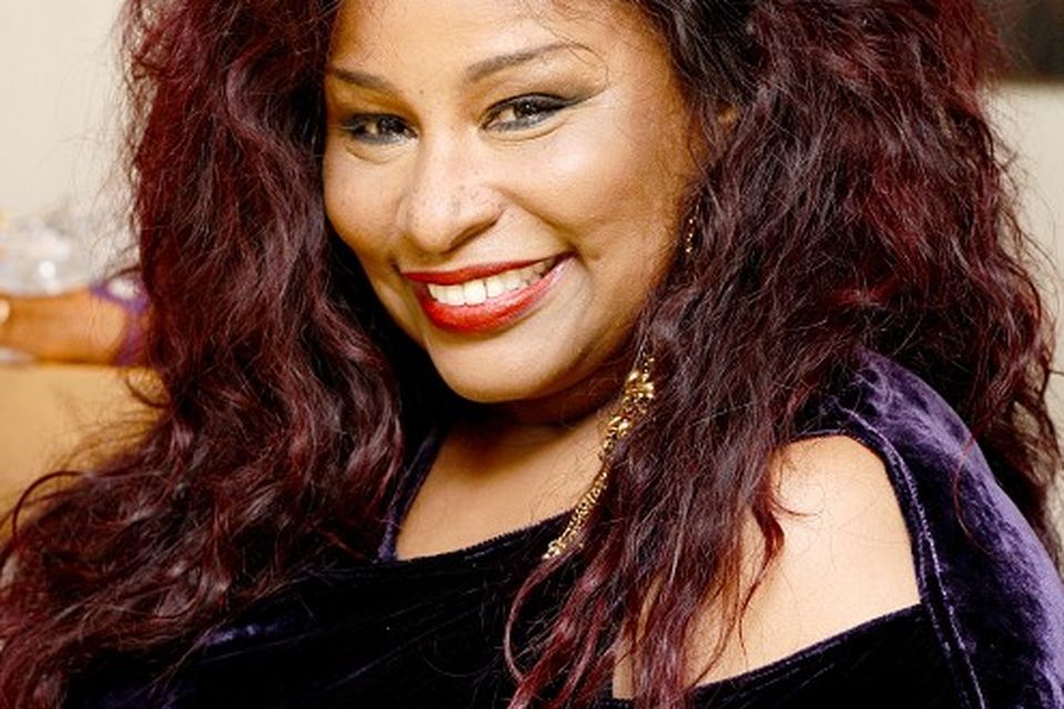 Chaka Khan chosen for Hall of Fame | BelfastTelegraph.co.uk