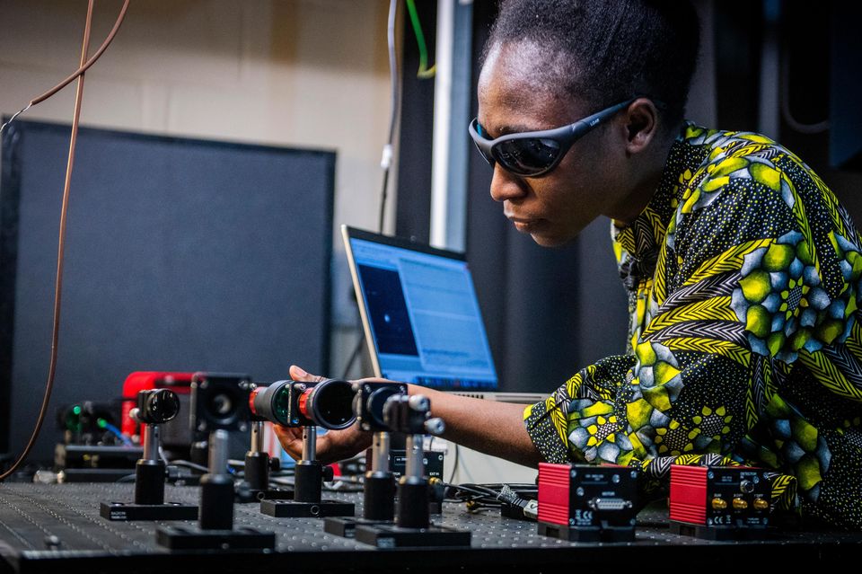 Heriot-Watt University will play a critical role in the research (Heriot-Watt University/Chris Watt Photography/PA Wire)